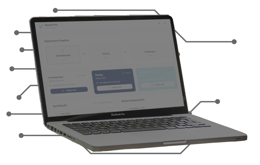 Vector Control Panel